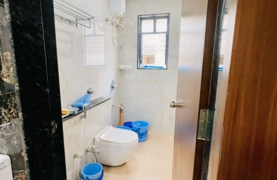 Attached Bathroom