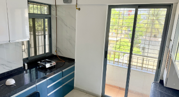 Kitchen Setup